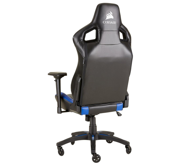 CORSAIR T1 czarny/niebieski CF-9010014-WW - 430267 - zdjęcie 5